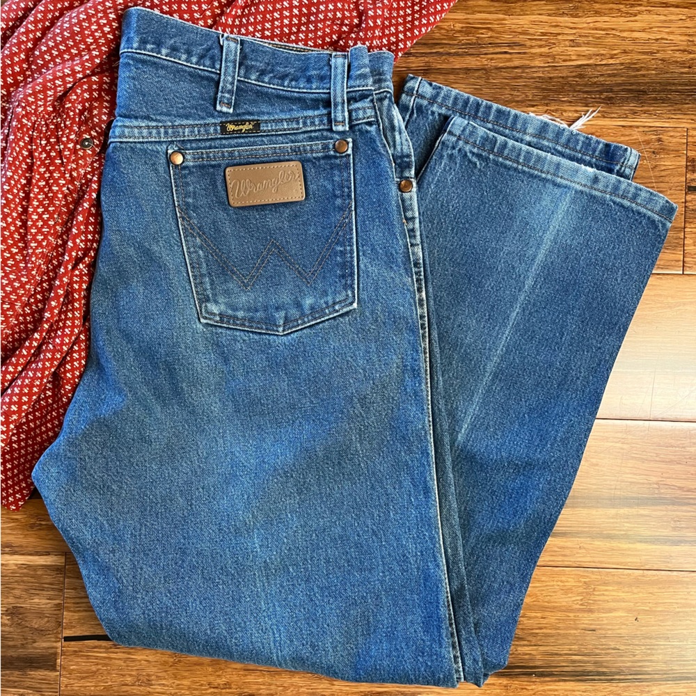 Wranglers - Vintage